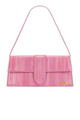 JACQUEMUS TASCHE LE BAMBINO LONG in Blassrosa - Pink. Size all. von JACQUEMUS