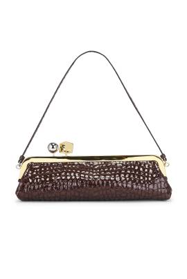JACQUEMUS TASCHE in Braun - Chocolate. Size all. von JACQUEMUS