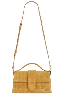 JACQUEMUS TASCHE in Kamel - Tan. Size all. von JACQUEMUS