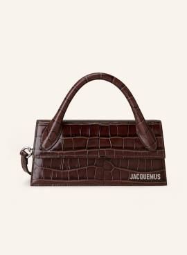 Jacquemus Handtasche Le Chiquito Long braun von JACQUEMUS