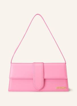 Jacquemus Schultertasche Le Bambino Long pink von JACQUEMUS