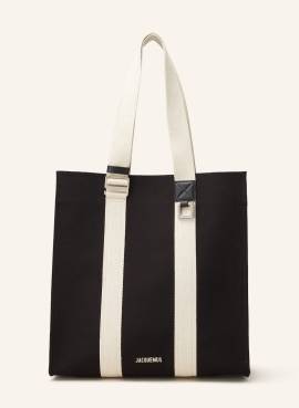 Jacquemus Shopper Le Cabas Cuerda schwarz von JACQUEMUS