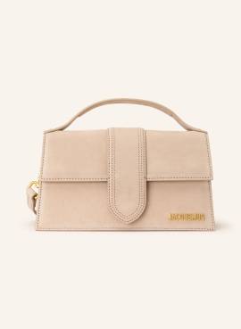 Jacquemus Umhängetasche Le Grand Bambino beige von JACQUEMUS