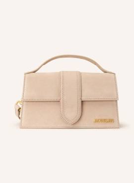 Jacquemus Umhängetasche Le Grand Bambino beige von JACQUEMUS