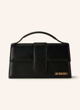 Jacquemus Umhängetasche Le Grand Bambino schwarz von JACQUEMUS