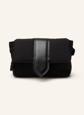 Jacquemus Umhängetasche Le Petit Messenger Bambino schwarz von JACQUEMUS