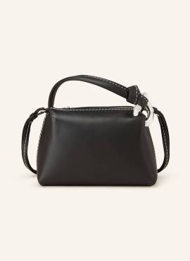 Jw Anderson Handtasche Jwa Corner Small schwarz von JW ANDERSON