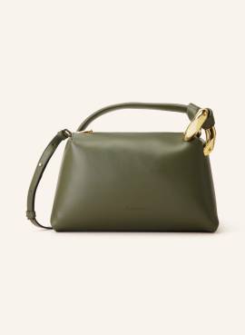 Jw Anderson Handtasche The Jwa Corner gruen von JW ANDERSON