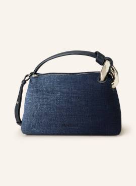 Jw Anderson Umhängetasche Jwa Corner blau von JW ANDERSON