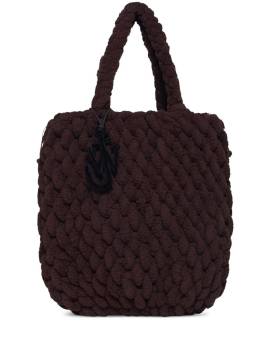 JW Anderson Blanket Shopper Schultertasche - Braun von JW Anderson