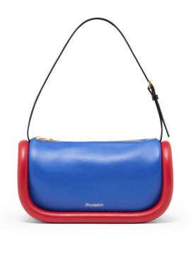 JW Anderson Bumper Schultertasche 15cm - Blau von JW Anderson