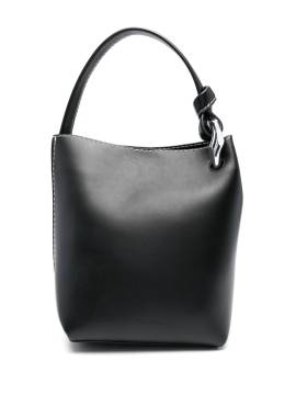 JW Anderson Corner Beuteltasche - Schwarz von JW Anderson