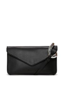 JW Anderson Corner Mini-Tasche - Schwarz von JW Anderson