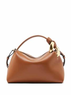 JW Anderson Corner Schultertasche - Braun von JW Anderson