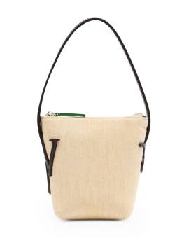 JW Anderson Handtasche mit Logo - Nude von JW Anderson