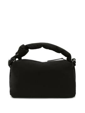 JW Anderson JWA Puffy Corner Tote Bag - Schwarz von JW Anderson