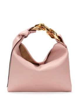 JW Anderson Kleine Chain Schultertasche - Rosa von JW Anderson