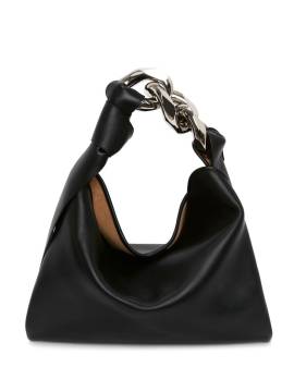 JW Anderson Kleine Chain Schultertasche - Schwarz von JW Anderson