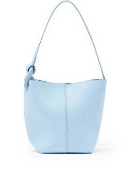 JW Anderson Kleine Corner Beuteltasche - Blau von JW Anderson