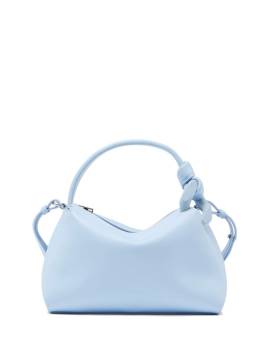 JW Anderson Kleine Corner Schultertasche - Blau von JW Anderson