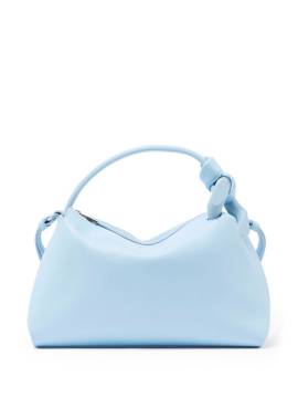 JW Anderson Kleine Corner Schultertasche - Blau von JW Anderson