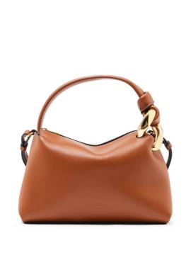 JW Anderson Kleine Corner Schultertasche - Braun von JW Anderson