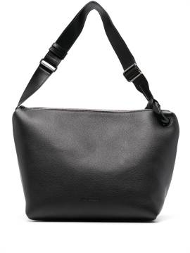 JW Anderson Kleine Corner Schultertasche - Schwarz von JW Anderson