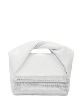 JW Anderson Kleine Twister Handtasche - Weiß von JW Anderson