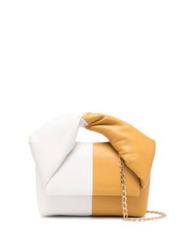 JW Anderson Kleine Twister Tasche - Weiß von JW Anderson