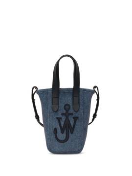 JW Anderson Mini Belt Handtasche - Blau von JW Anderson