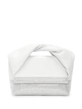 JW Anderson Mittelgroße Twister Handtasche - Weiß von JW Anderson