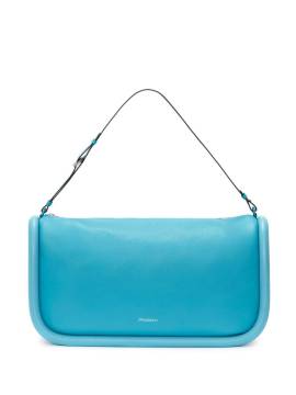 JW Anderson Schultertasche mit Logo-Stempel - Blau von JW Anderson