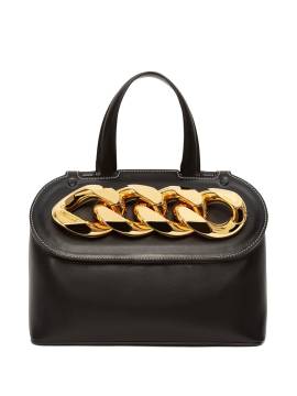 JW Anderson Shopper mit Kettenhenkel - Schwarz von JW Anderson