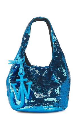 JW Anderson TASCHE in Wasser - Teal. Size all. von JW Anderson