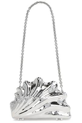 JW Anderson TASCHEN in Silber - Metallic Silver. Size all. von JW Anderson