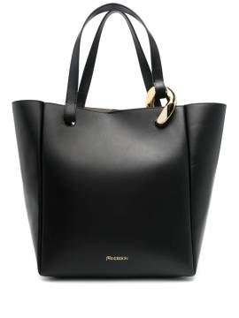 JW Anderson The JWA Corner Tote Bag - Schwarz von JW Anderson