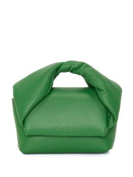 JW Anderson Twister Mini-Tasche - Grün von JW Anderson