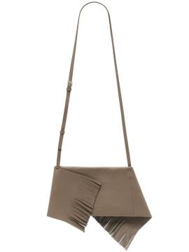 JW Anderson mini Scarf shoulder bag - Braun von JW Anderson