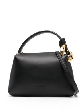 JW Anderson Kleine Corner Tote Bag - Schwarz von JW Anderson