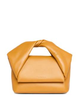 JW Anderson Kleine Twister Handtasche - Braun von JW Anderson