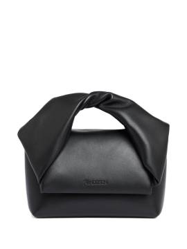 JW Anderson Kleine Twister Handtasche - Schwarz von JW Anderson