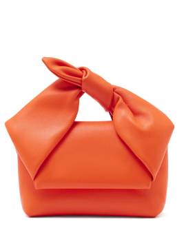 JW Anderson Kleine Twister Handtasche - Orange von JW Anderson