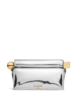 Jacquemus La Pochette Tasche - Silber von Jacquemus