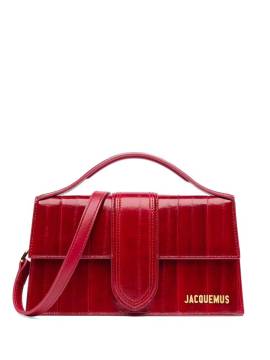 Jacquemus Le Bambino Handtasche - Rot von Jacquemus