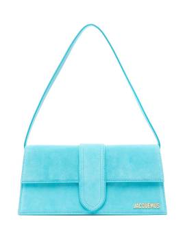 Jacquemus Le Bambino Long Schultertasche - Blau von Jacquemus