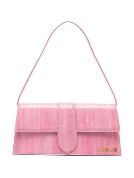 Jacquemus Le Bambino Long Schultertasche - Rosa von Jacquemus