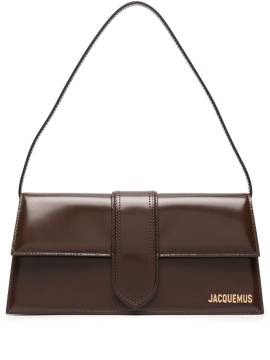 Jacquemus Le Bambino Long Schultertasche - Braun von Jacquemus