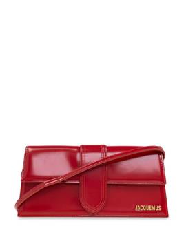 Jacquemus Le Bambino Long Schultertasche - Rot von Jacquemus