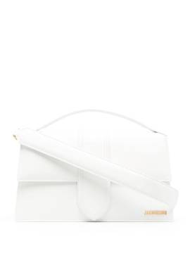 Jacquemus Le Bambinou Handtasche - Weiß von Jacquemus