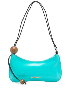 Jacquemus Le Bisou Perle Schultertasche - Blau von Jacquemus